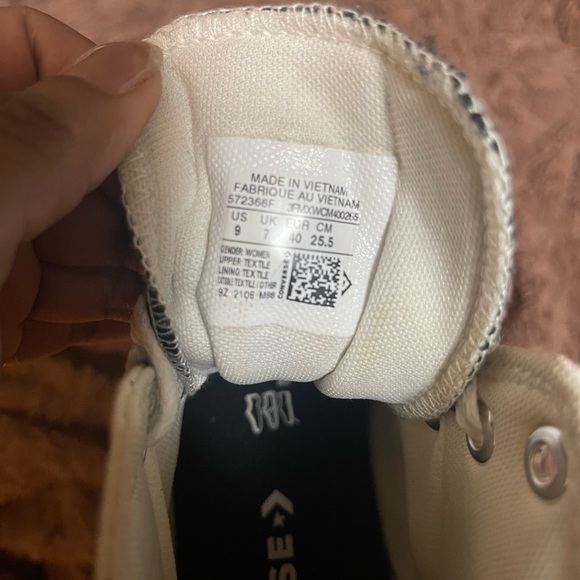 Dalmatian converse - Picture 3 of 3